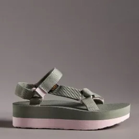 Teva Shoes - NWT Teva Flatform Universal Sandals from Anthropoloigie
